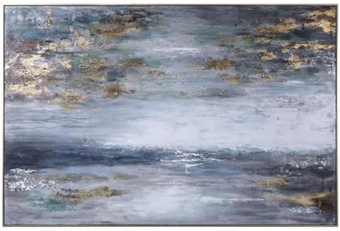 Uttermost 31329 Dawn To Dusk Hand Painted Canvas