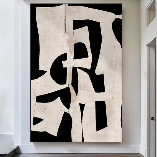 Framed Wall Art Living Room Decor Picture for Bedroom Dining Room Paintings Mens Office Decor Black Vintage Room Decor